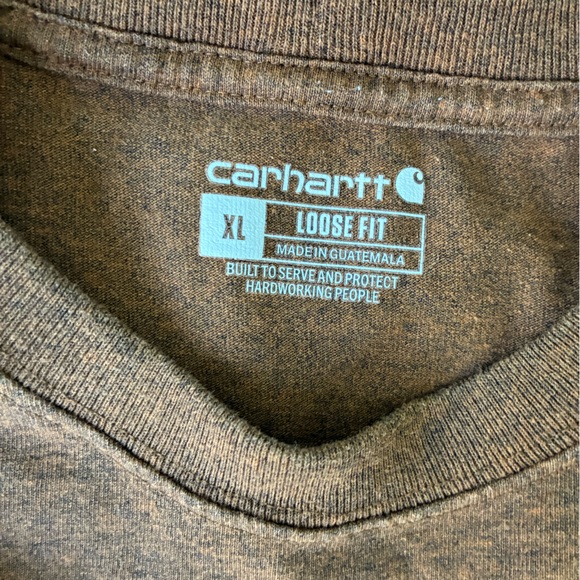 Carhartt loose fit t-shirt - Picture 5 of 5